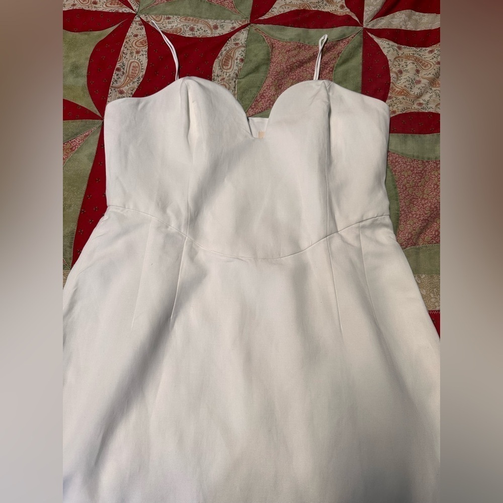 MARA HOFFMAN
Isla Linen-Blend Midi Dress - Picture 7 of 12